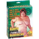 BETTY FAT GIRL BOUNCER